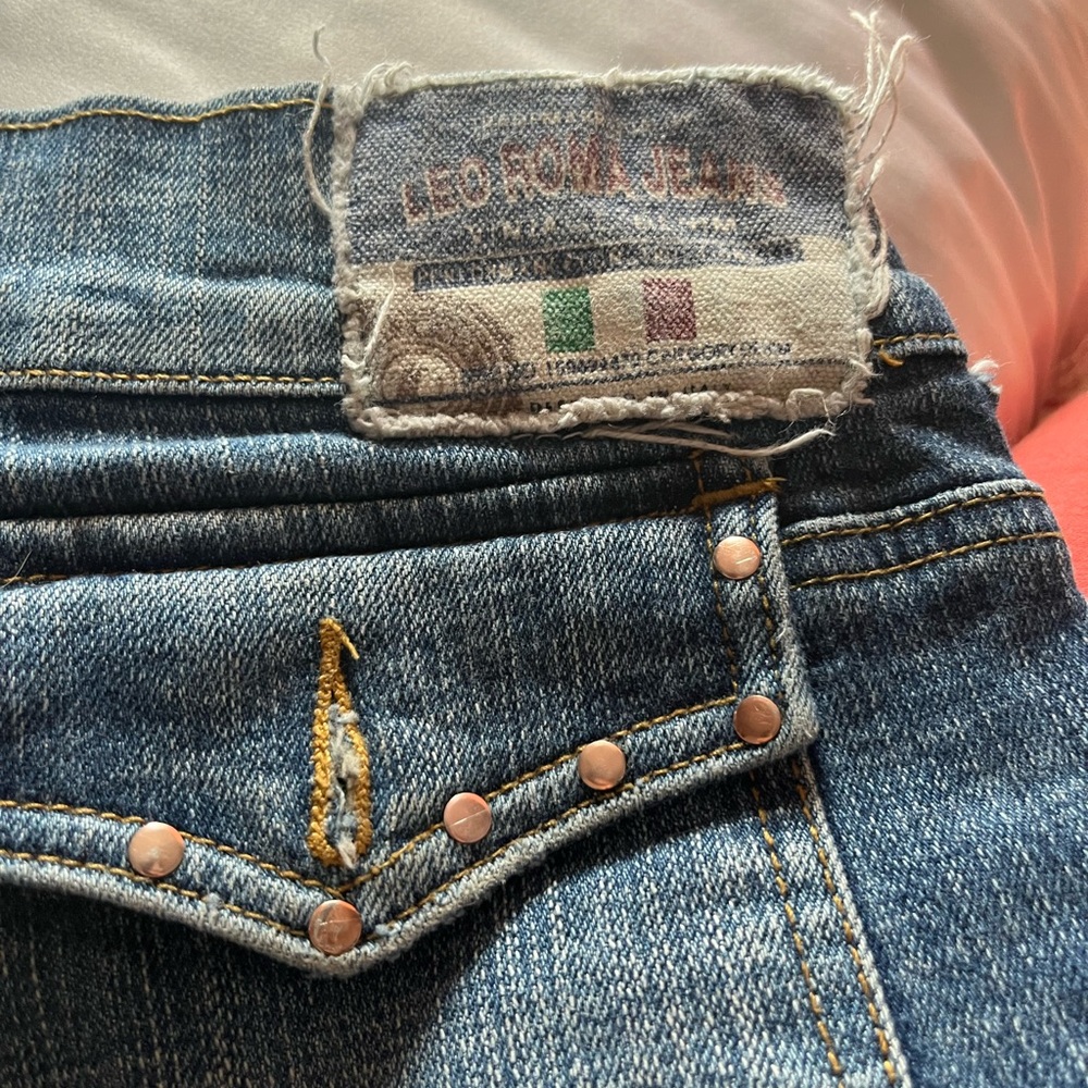 Bootcut jeans - Picture 2 of 9